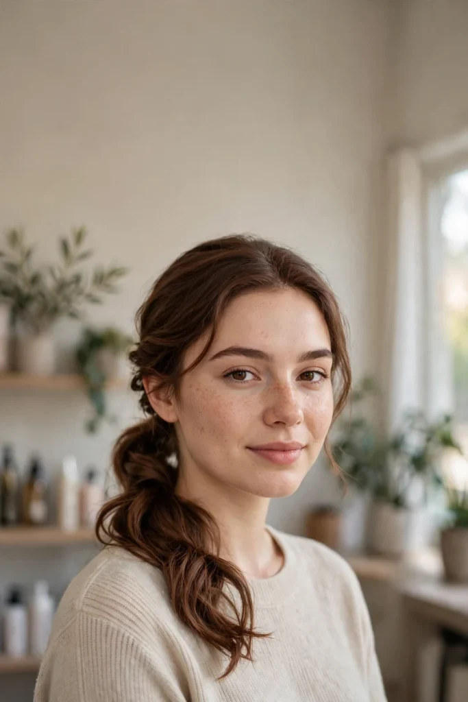 14 Ponytail Hairstyles Ideas That Take Minutes (But Look Like Hours) 4 image 344