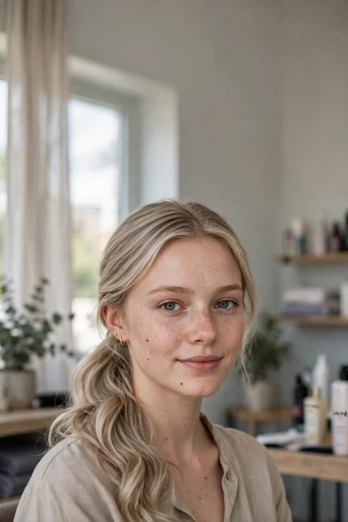 14 Ponytail Hairstyles Ideas That Take Minutes (But Look Like Hours) 8 image 349