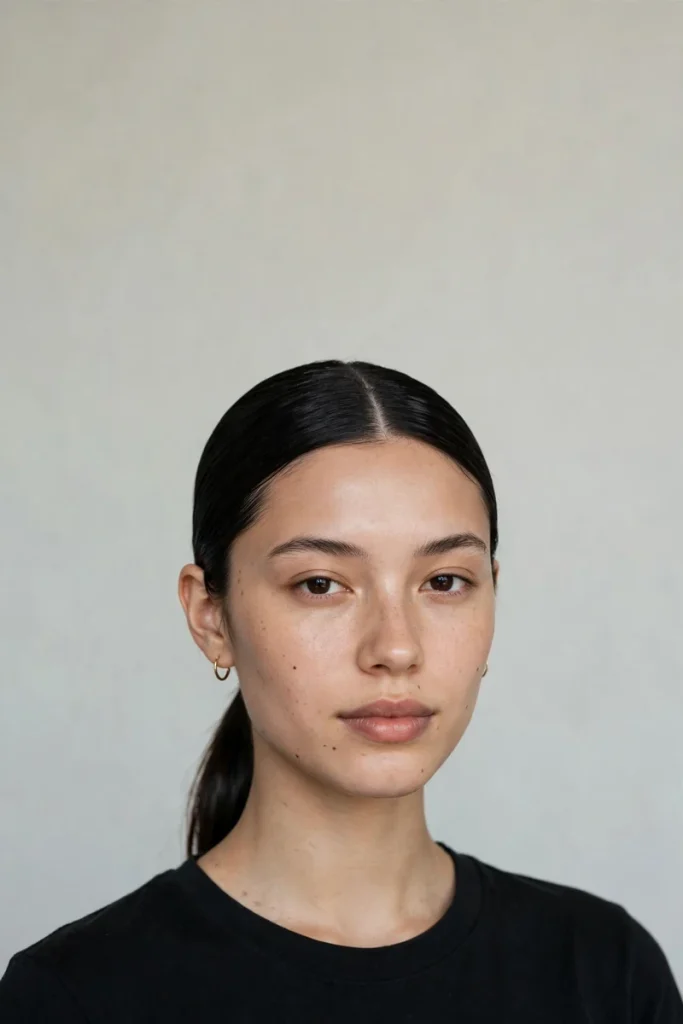 14 Ponytail Hairstyles Ideas That Take Minutes (But Look Like Hours) 13 image 352