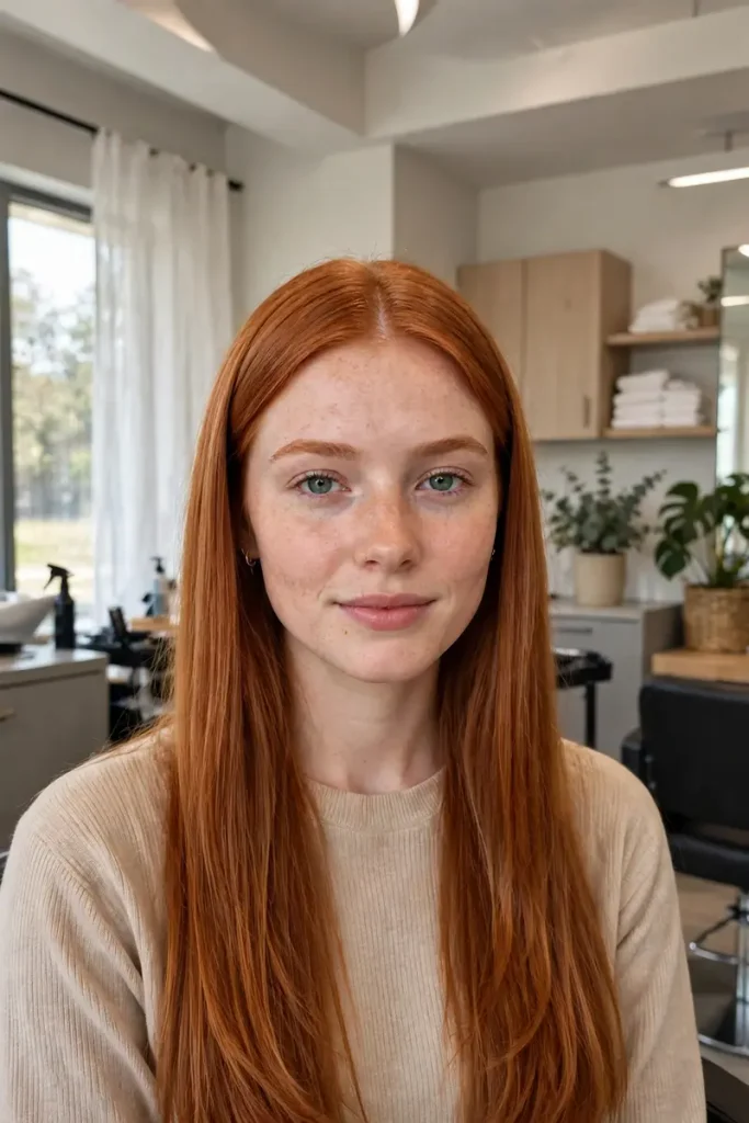 14 Ginger Hair Color Ideas That'll Make You Ditch Brunette Forever 3 image 409