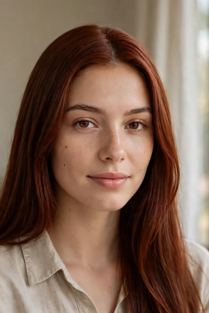 14 Ginger Hair Color Ideas That'll Make You Ditch Brunette Forever 5 image 411