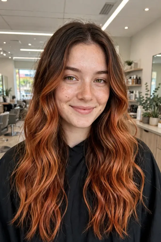 14 Ginger Hair Color Ideas That'll Make You Ditch Brunette Forever 6 image 412