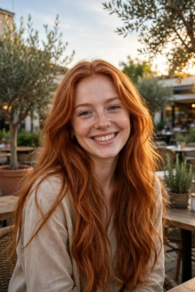 14 Ginger Hair Color Ideas That'll Make You Ditch Brunette Forever 2 image 413