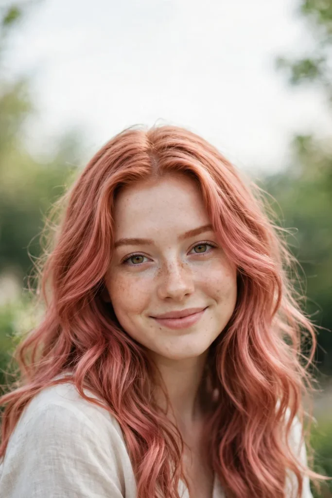 14 Ginger Hair Color Ideas That'll Make You Ditch Brunette Forever 7 image 414