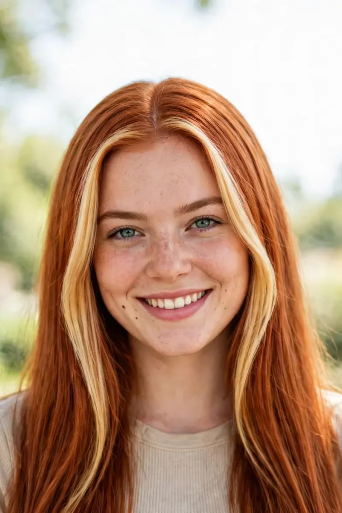 14 Ginger Hair Color Ideas That'll Make You Ditch Brunette Forever 8 image 415