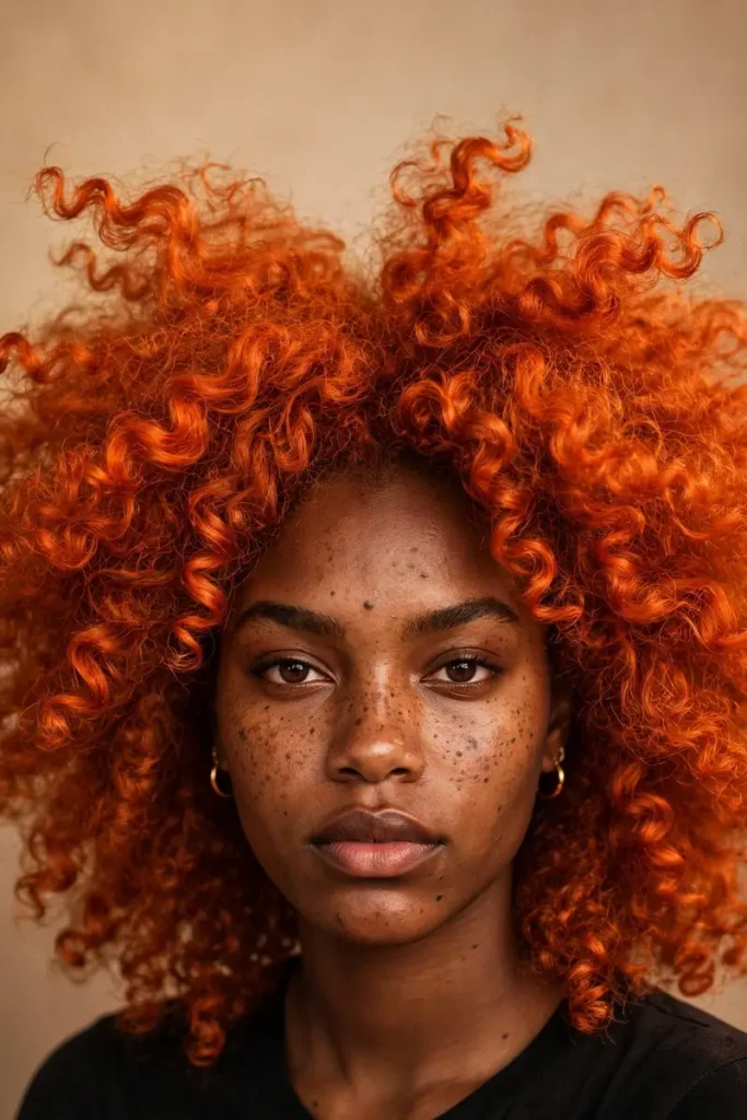 14 Ginger Hair Color Ideas That'll Make You Ditch Brunette Forever 9 image 416