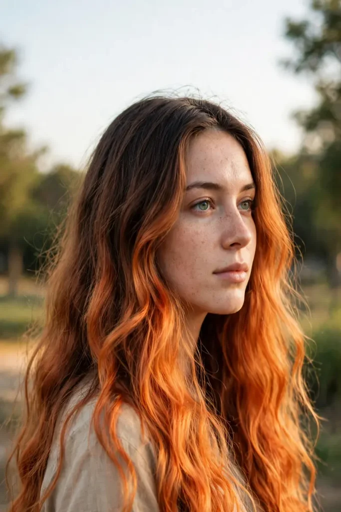 14 Ginger Hair Color Ideas That'll Make You Ditch Brunette Forever 11 image 417