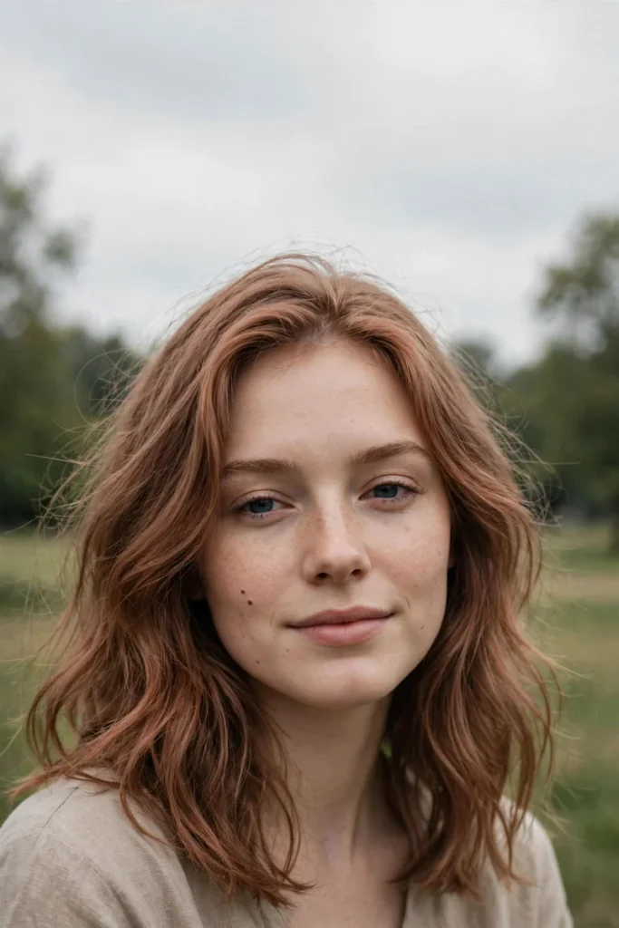 14 Ginger Hair Color Ideas That'll Make You Ditch Brunette Forever 10 image 418