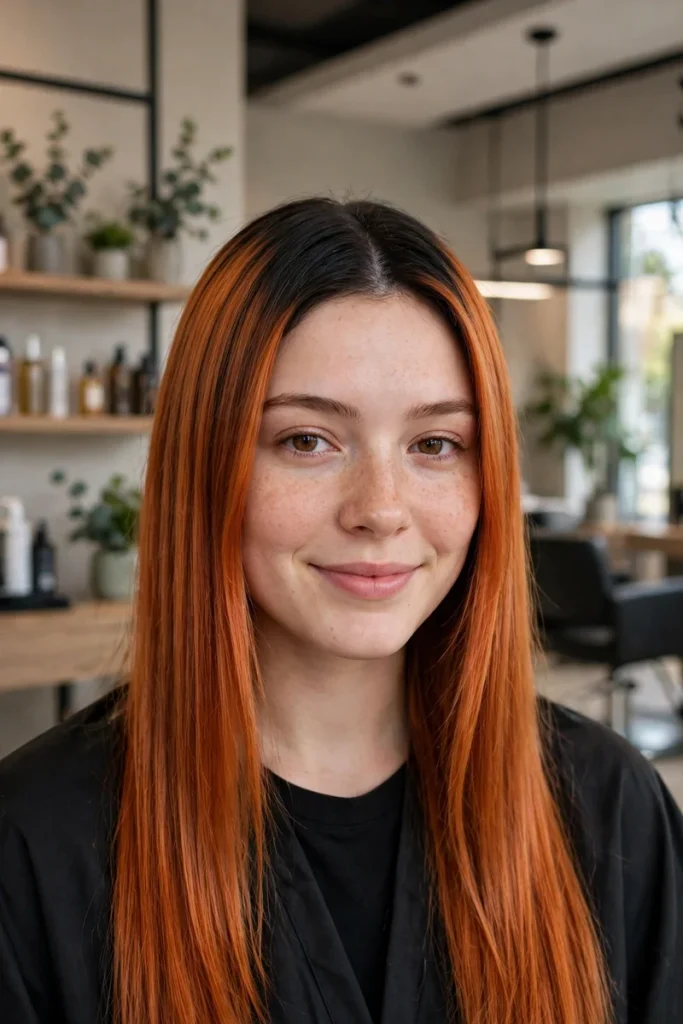 14 Ginger Hair Color Ideas That'll Make You Ditch Brunette Forever 12 image 419