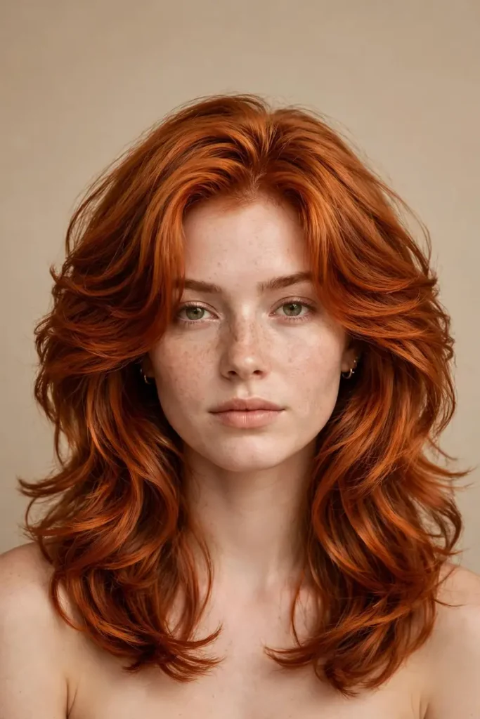 14 Ginger Hair Color Ideas That'll Make You Ditch Brunette Forever 16 image 422