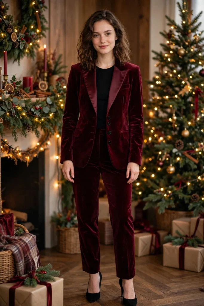 17 Christmas Outfit Ideas That'll Make Every Photo Merry 12 image 466