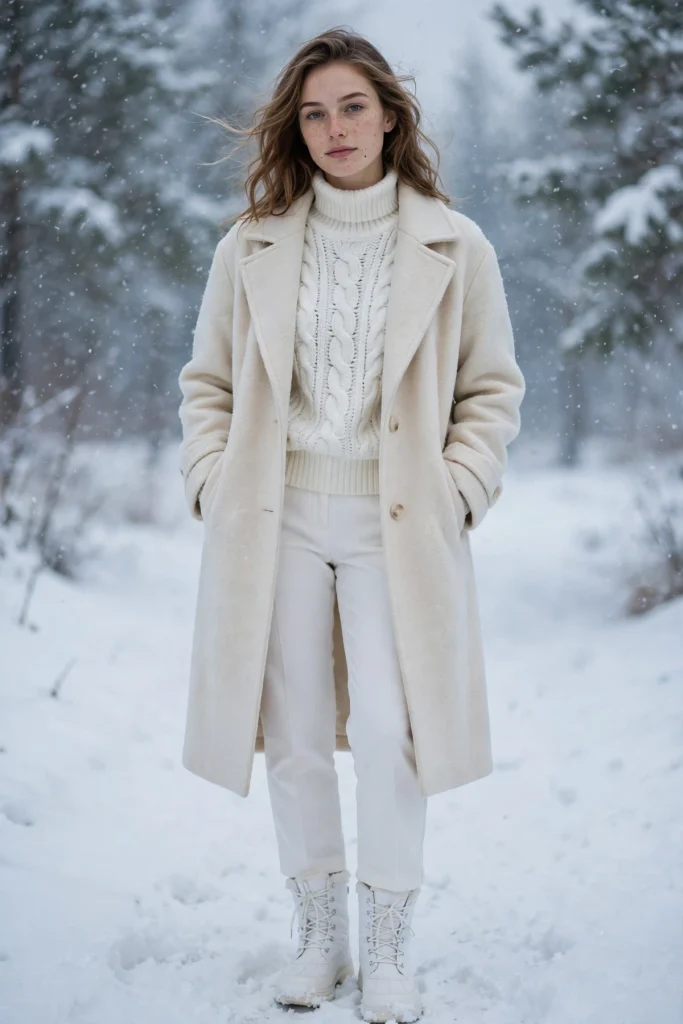 14 Winter Outfit Ideas That Are Warm AND Stunning 6 image 474