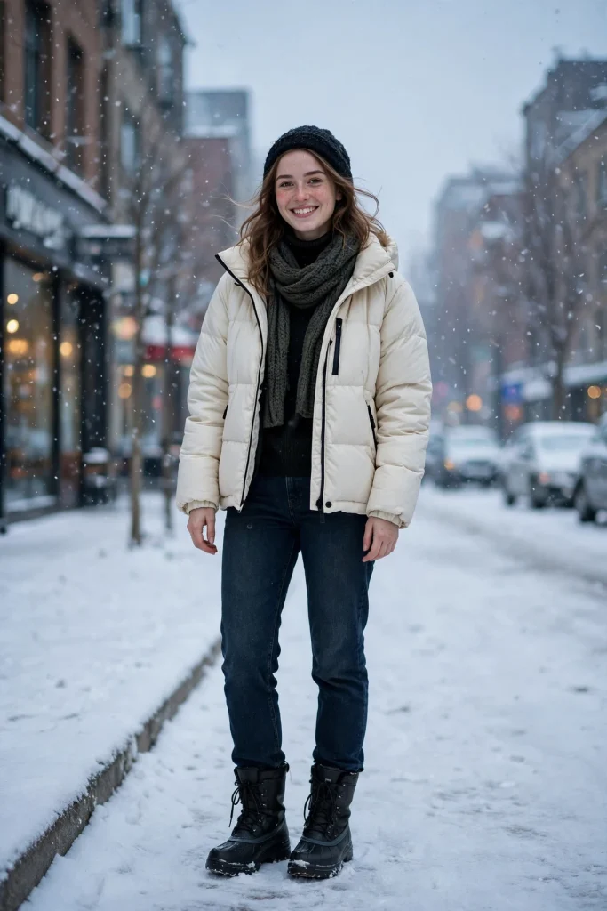 14 Winter Outfit Ideas That Are Warm AND Stunning 2 image 475