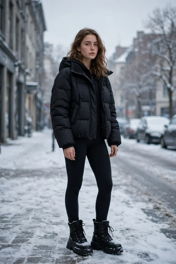 14 Winter Outfit Ideas That Are Warm AND Stunning 4 image 476