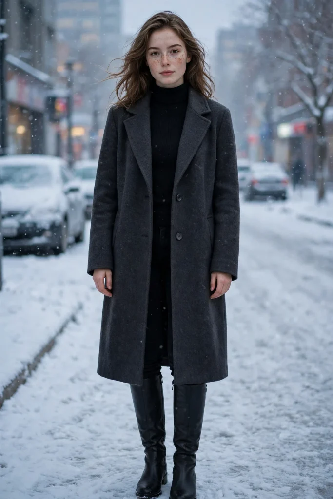 14 Winter Outfit Ideas That Are Warm AND Stunning 3 image 477
