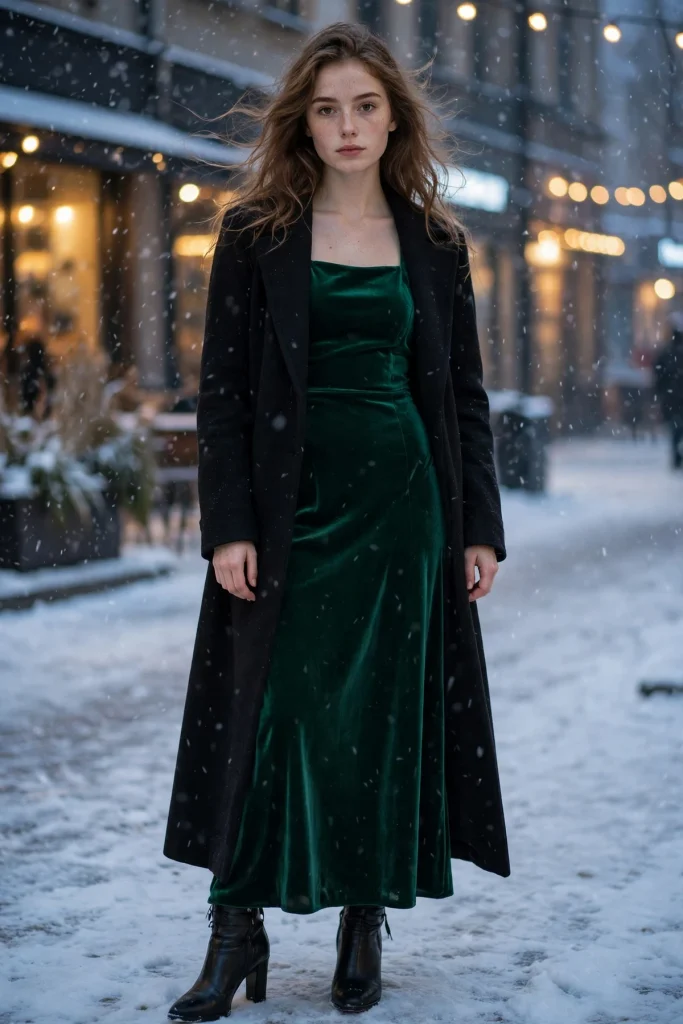 14 Winter Outfit Ideas That Are Warm AND Stunning 8 image 480