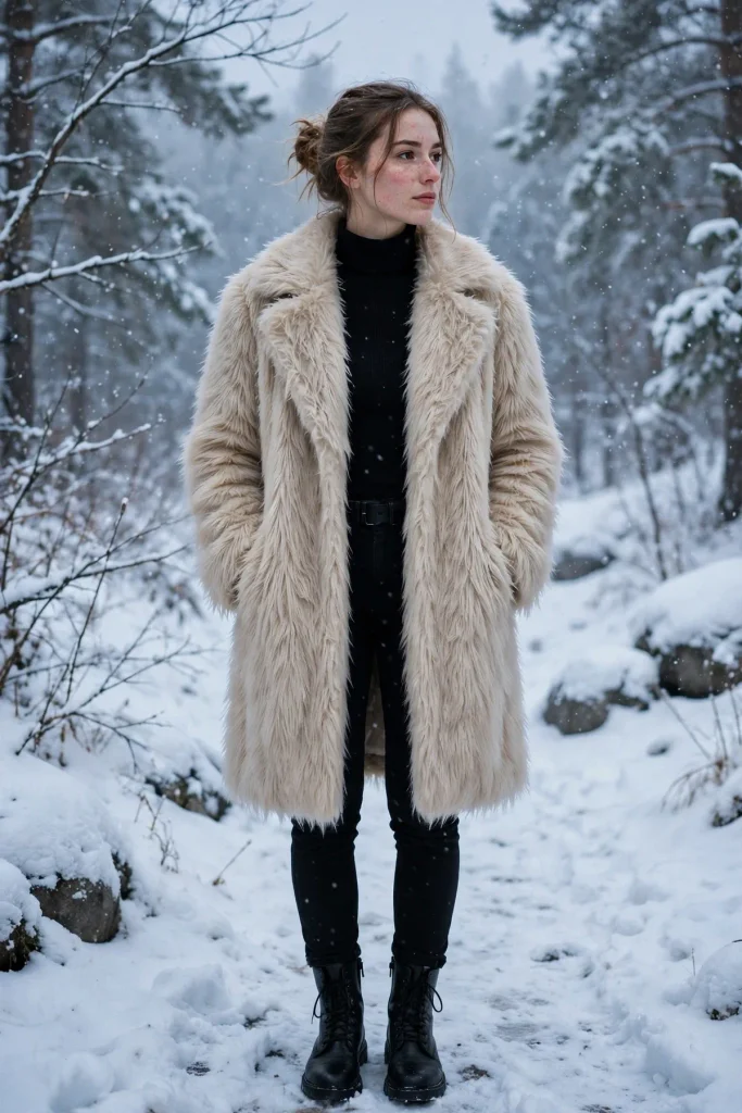 14 Winter Outfit Ideas That Are Warm AND Stunning 11 image 483