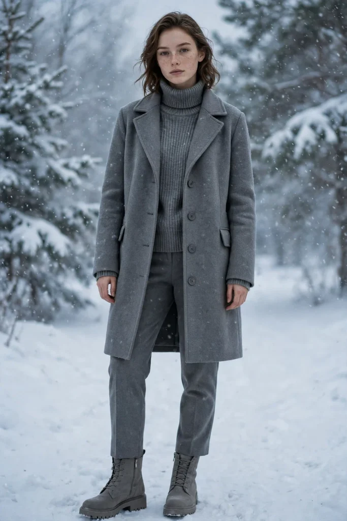 14 Winter Outfit Ideas That Are Warm AND Stunning 13 image 485