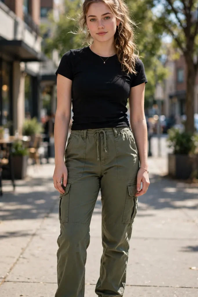 14 Outfit Ideas for School That Are Cute, Comfy and Dress-Code Safe 7 image 5