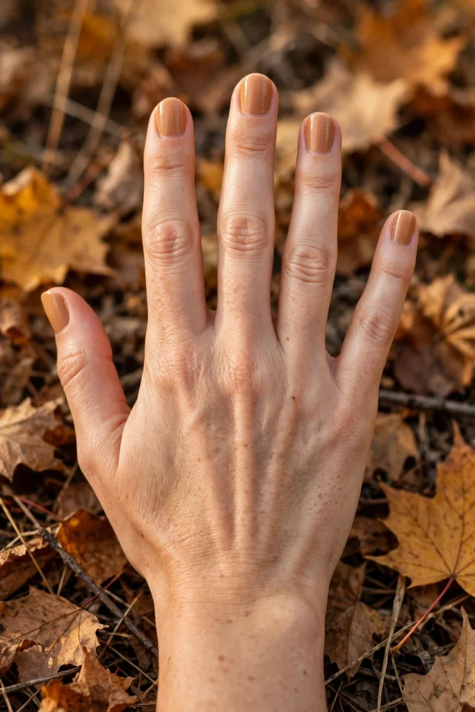17 Short Fall Nails Ideas Cozier Than a Pumpkin Latte 11 image 530