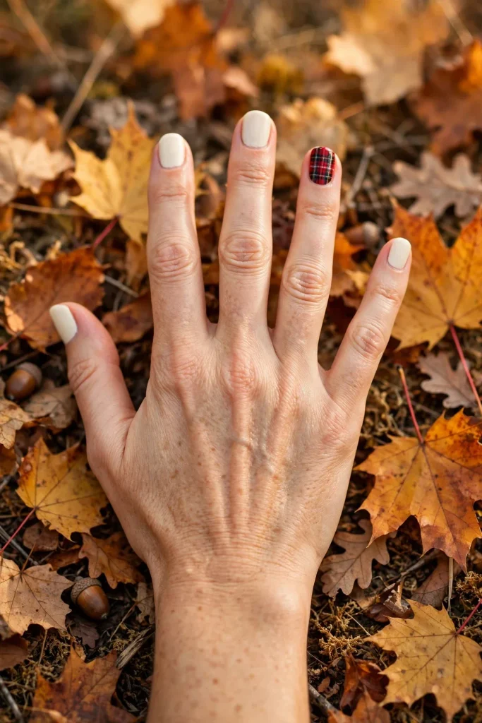 17 Short Fall Nails Ideas Cozier Than a Pumpkin Latte 13 image 533 683x1024 1