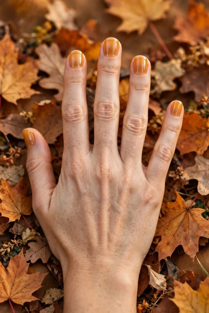 17 Short Fall Nails Ideas Cozier Than a Pumpkin Latte 15 image 533