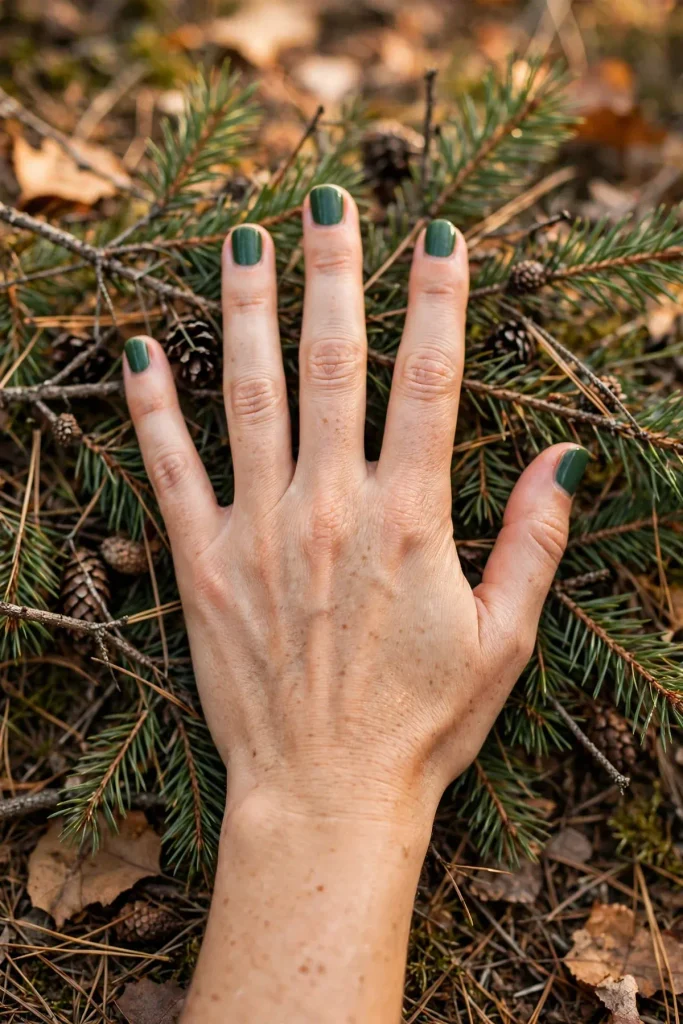 17 Short Fall Nails Ideas Cozier Than a Pumpkin Latte 16 image 535