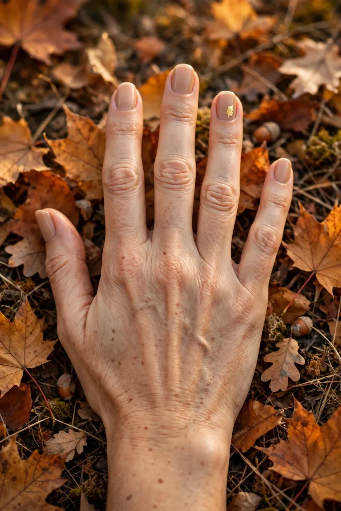 17 Short Fall Nails Ideas Cozier Than a Pumpkin Latte 18 image 537
