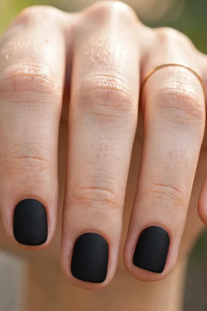 17 Short Nails Ideas That Look Expensive (But Aren't) 16 image 62