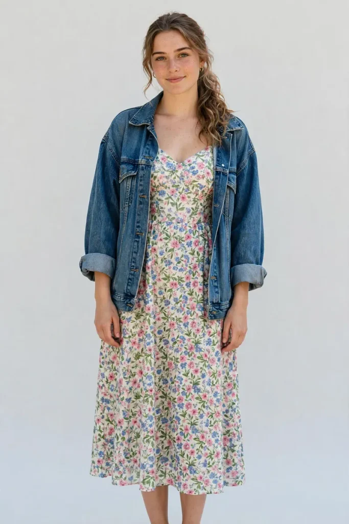 14 Outfit Ideas for School That Are Cute, Comfy and Dress-Code Safe 8 image 7