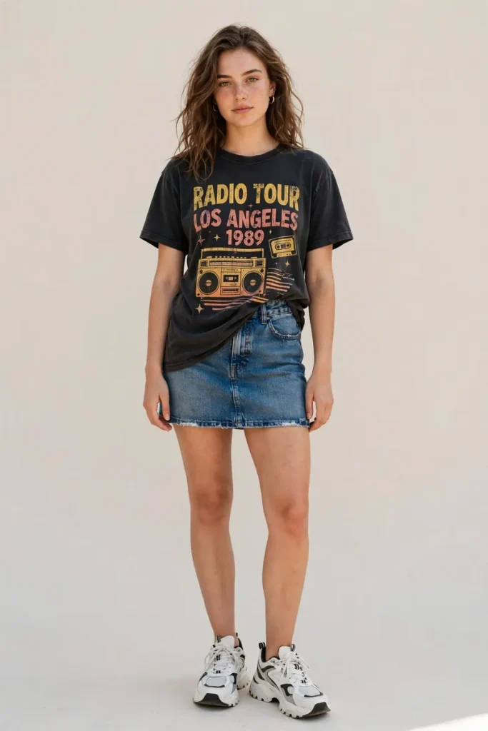 14 Outfit Ideas for School That Are Cute, Comfy and Dress-Code Safe 11 image 9
